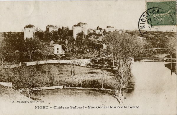 Les cartes postales
