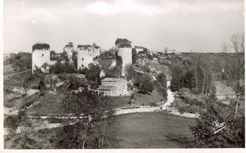 Vue General du chateau