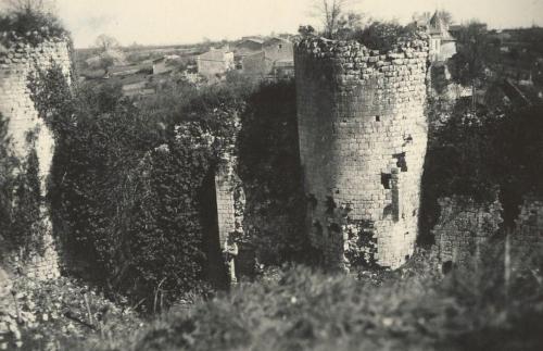 Tour Saint Michel avant 1974